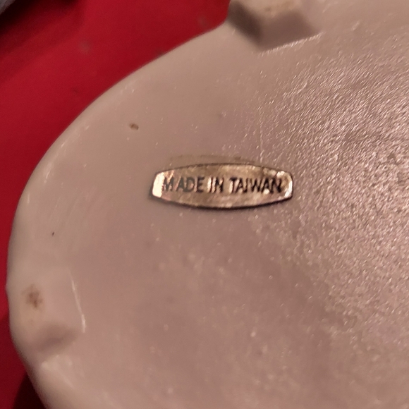 Vintage 2 Turtle Dove Trinket Box - Picture 13 of 14